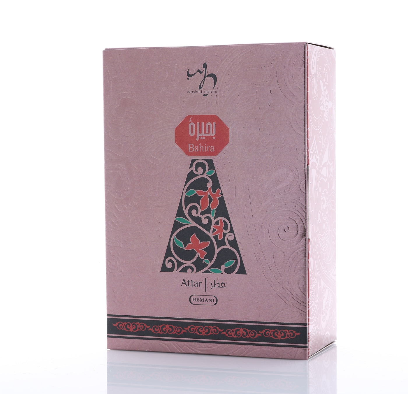 WB HEMANI Bahira Attar 20mL