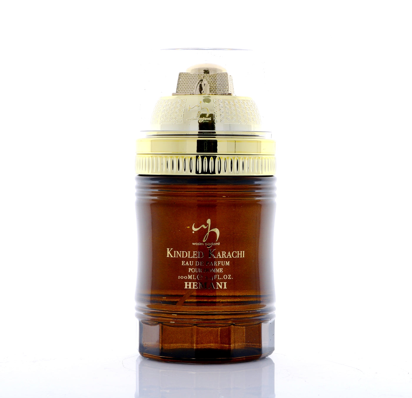 WB HEMANI Perfume Kindled Karachi 100mL
