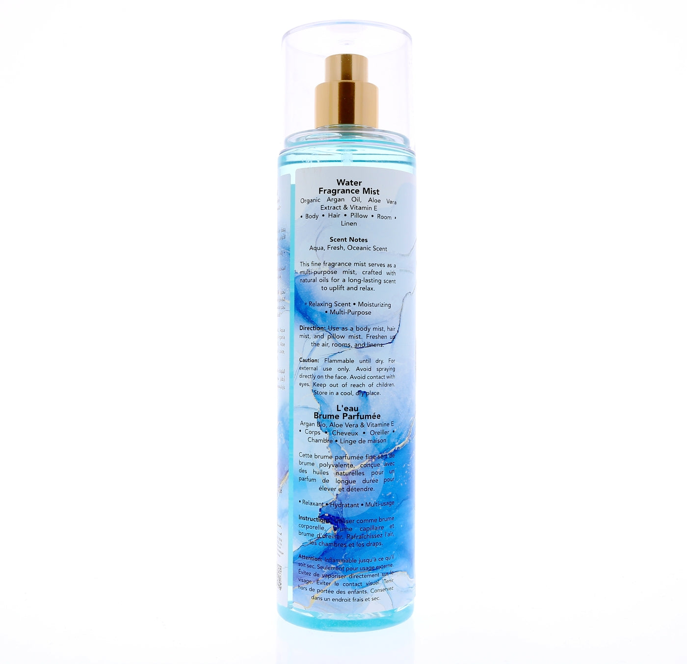 WB HEMANI Water Fine Mist 250mL