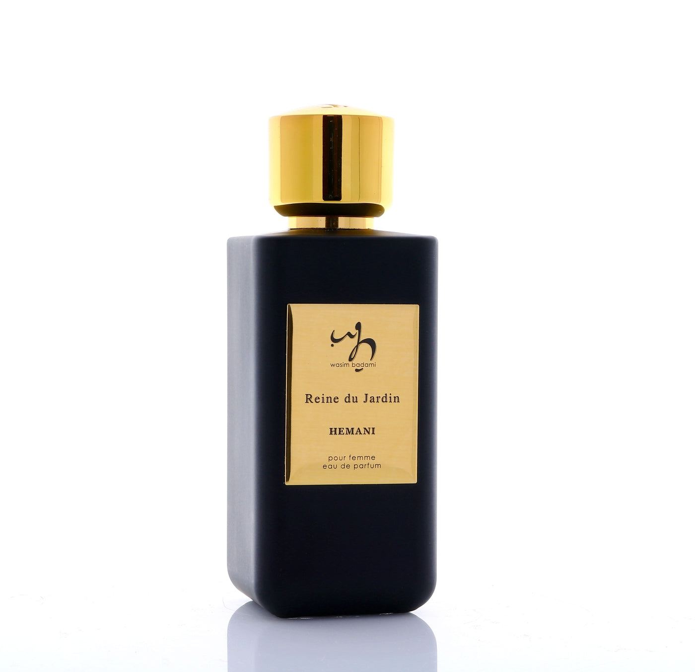 WB HEMANI Perfume Reine du Jardin for Women 100mL