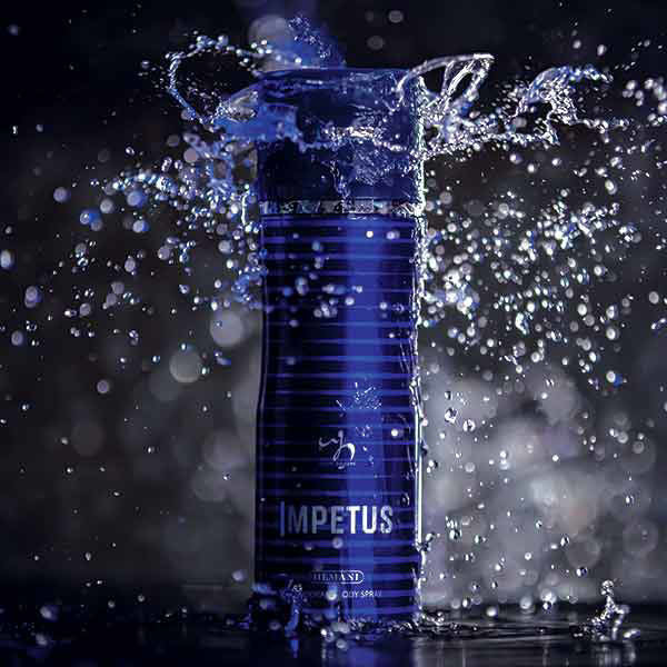 HEMANI FRAGRANCE Impetus Body Spray