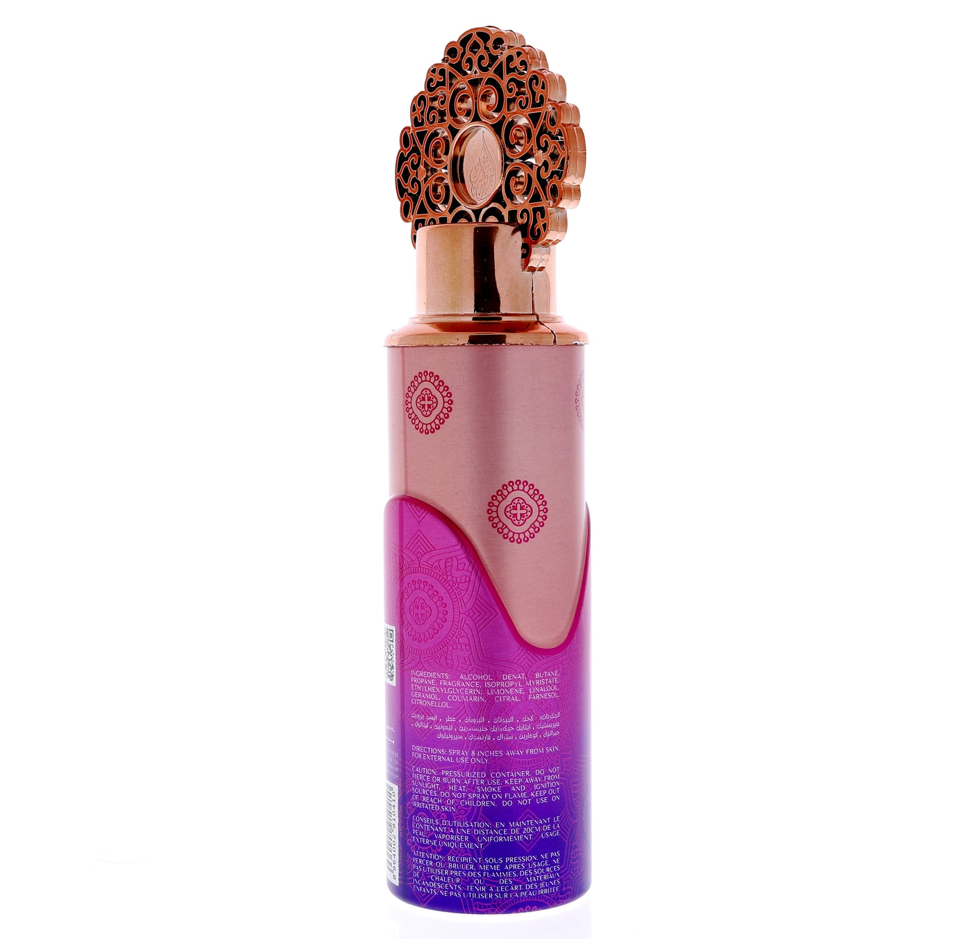 WB HEMANI Deo Lamia 200mL - U
