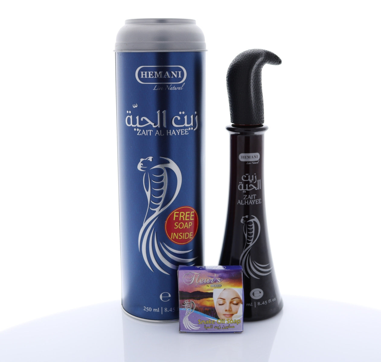 HEMANI Zait Al Hayee 250mL - Image 5