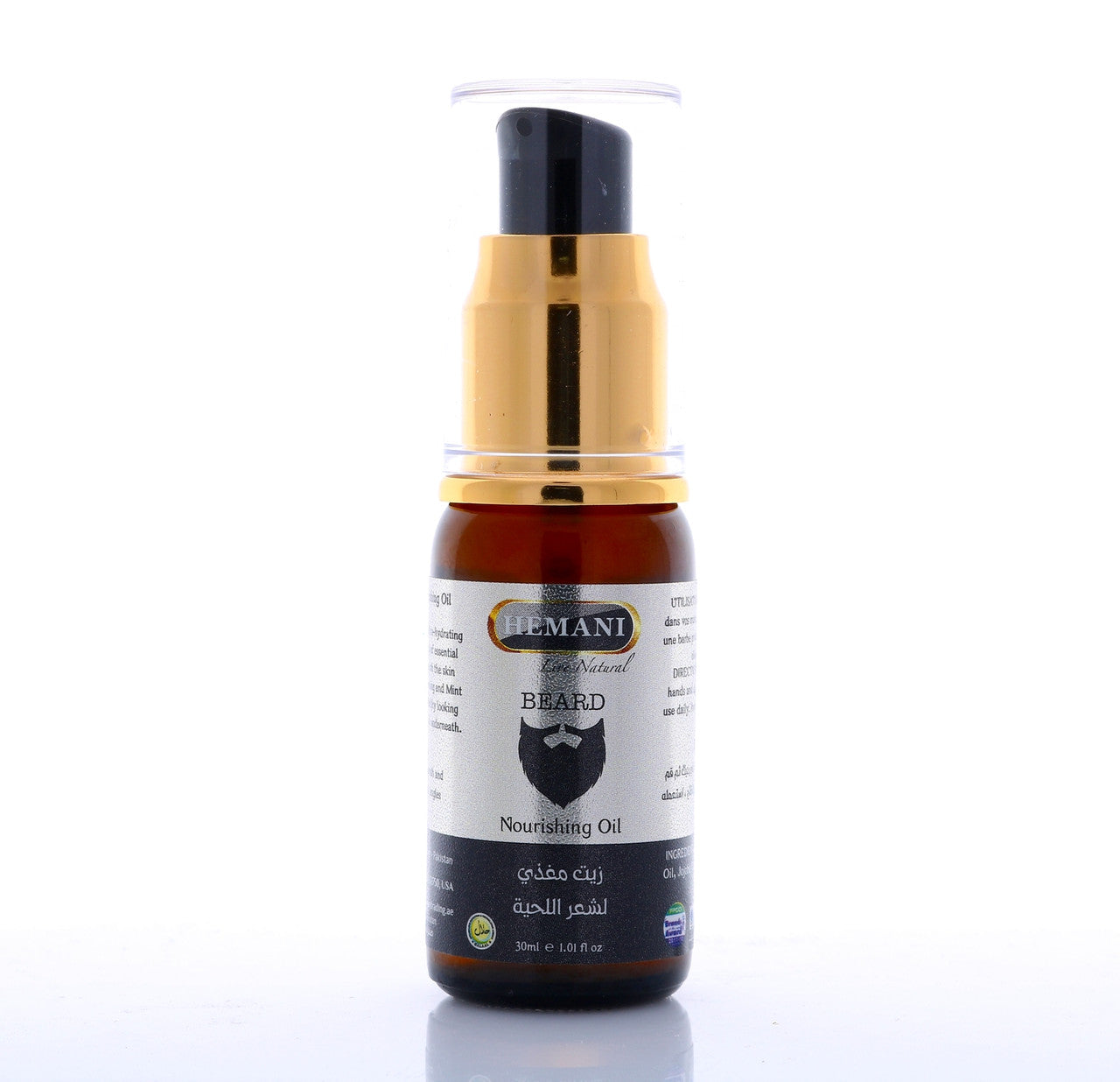 HEMANI Beard Oil 30mL