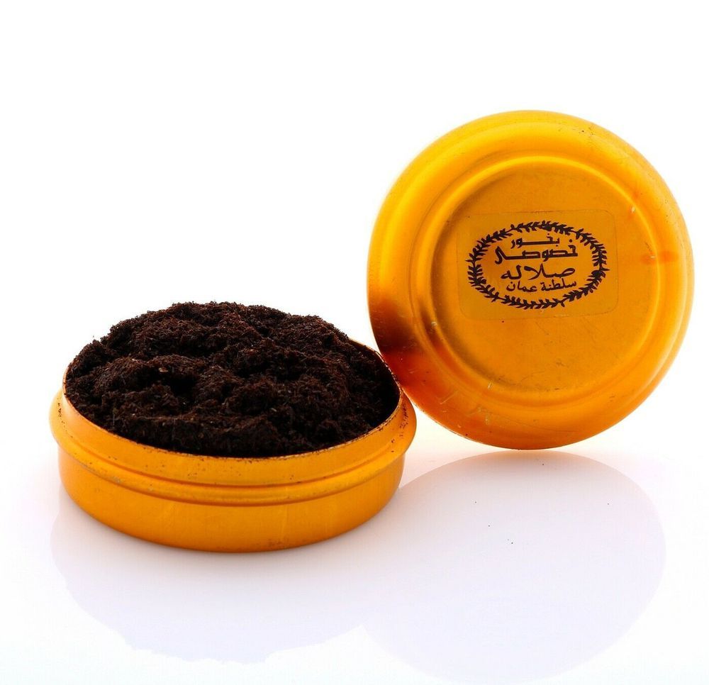 GENERIC Bakhour Sandal Khussi Gold Tin 50g