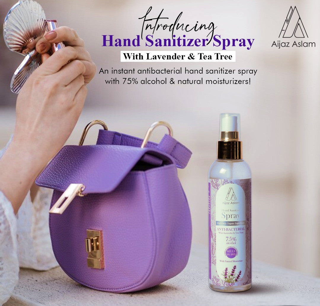 WB HEMANI Hand Sanitizer Spray 100mL