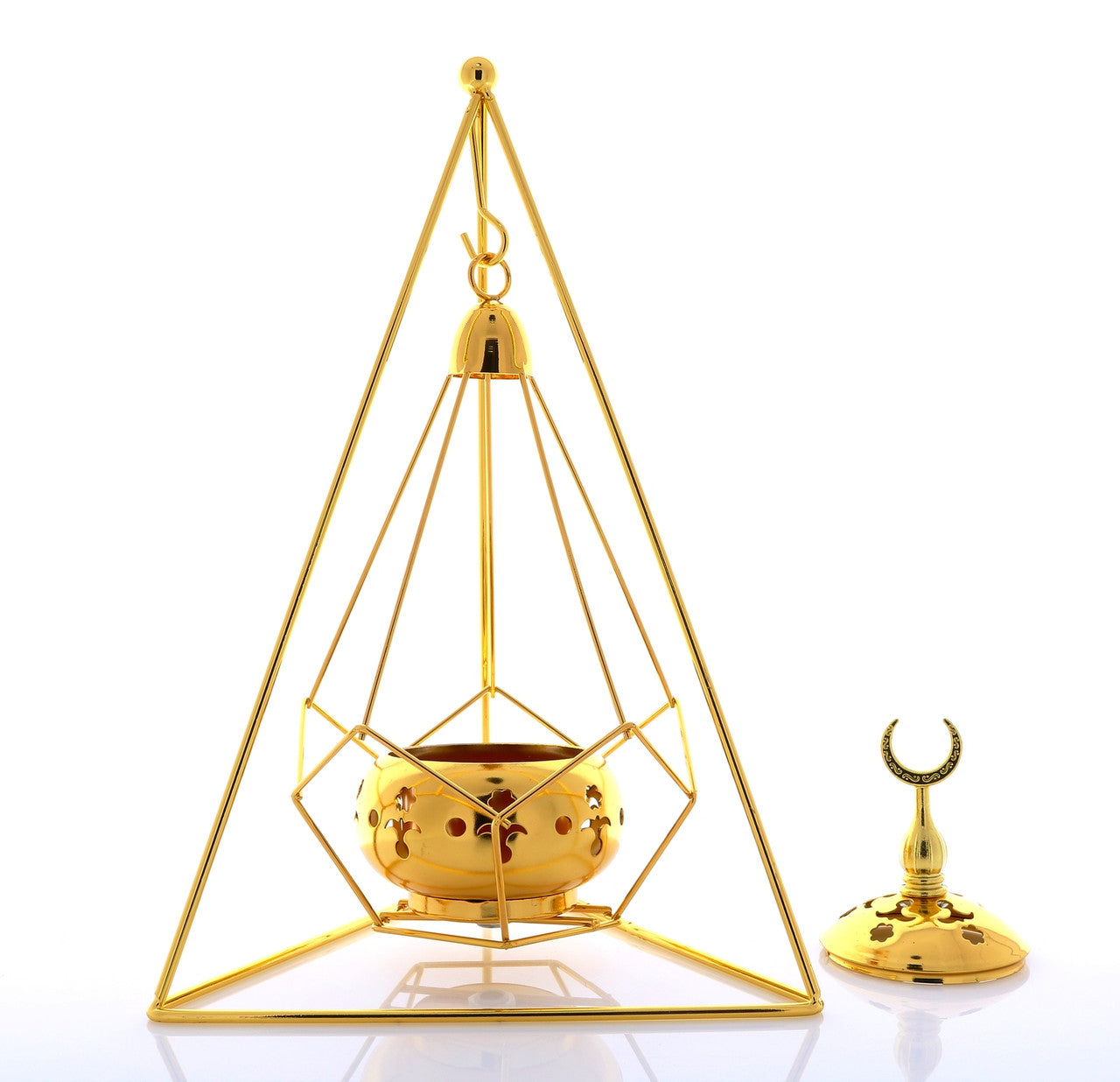 GENERIC Incense Burner Charcoal QD0507A