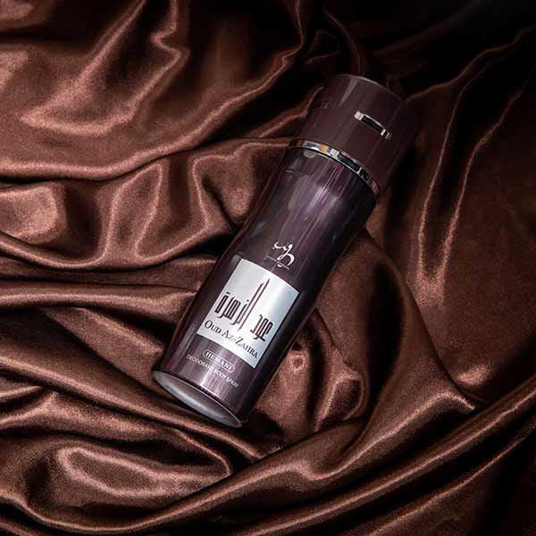 WB HEMANI Oud Az Zahra Deodorant Spray 200mL