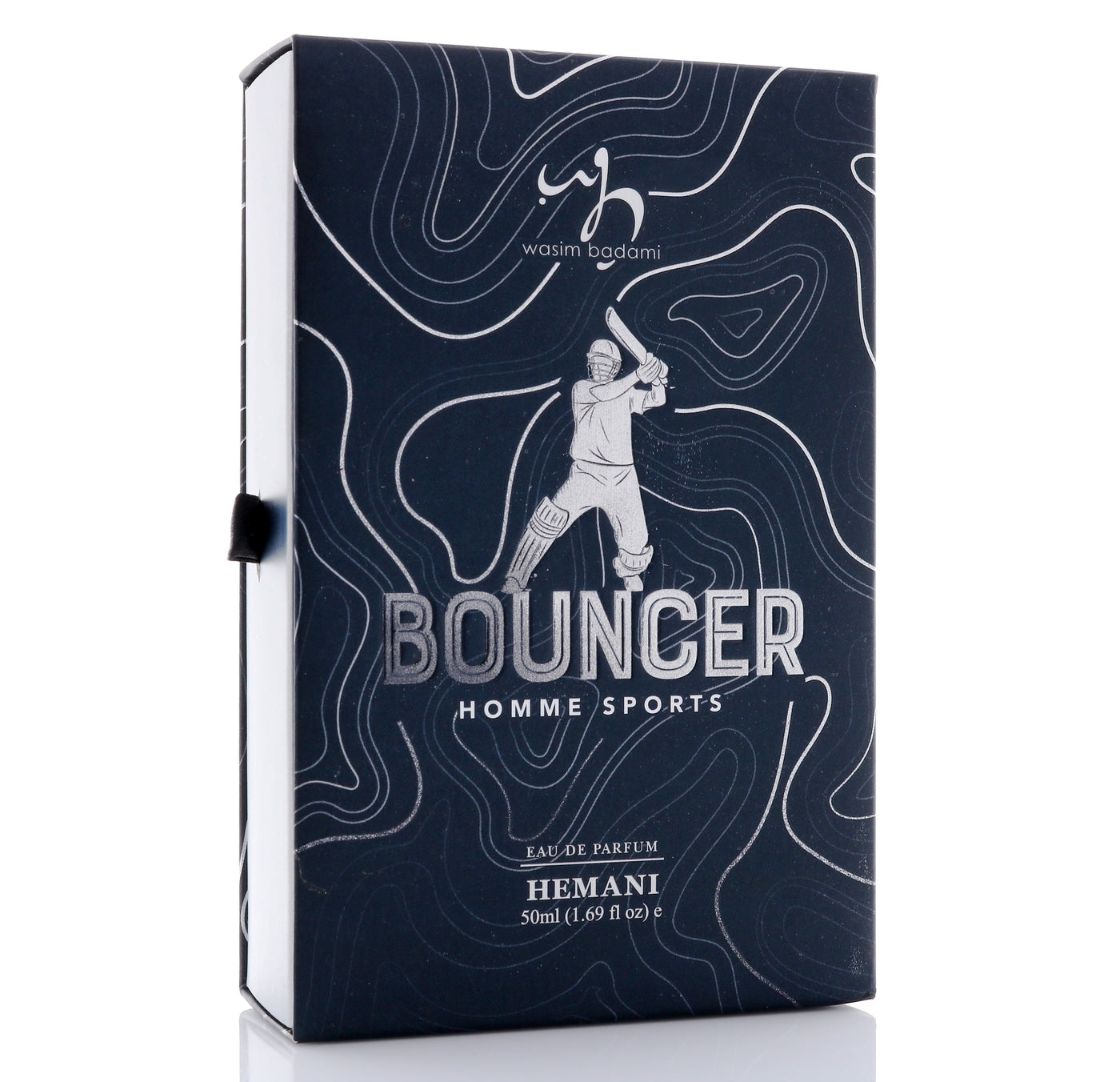 WB HEMANI Perfume Sports Bouncer 50mL