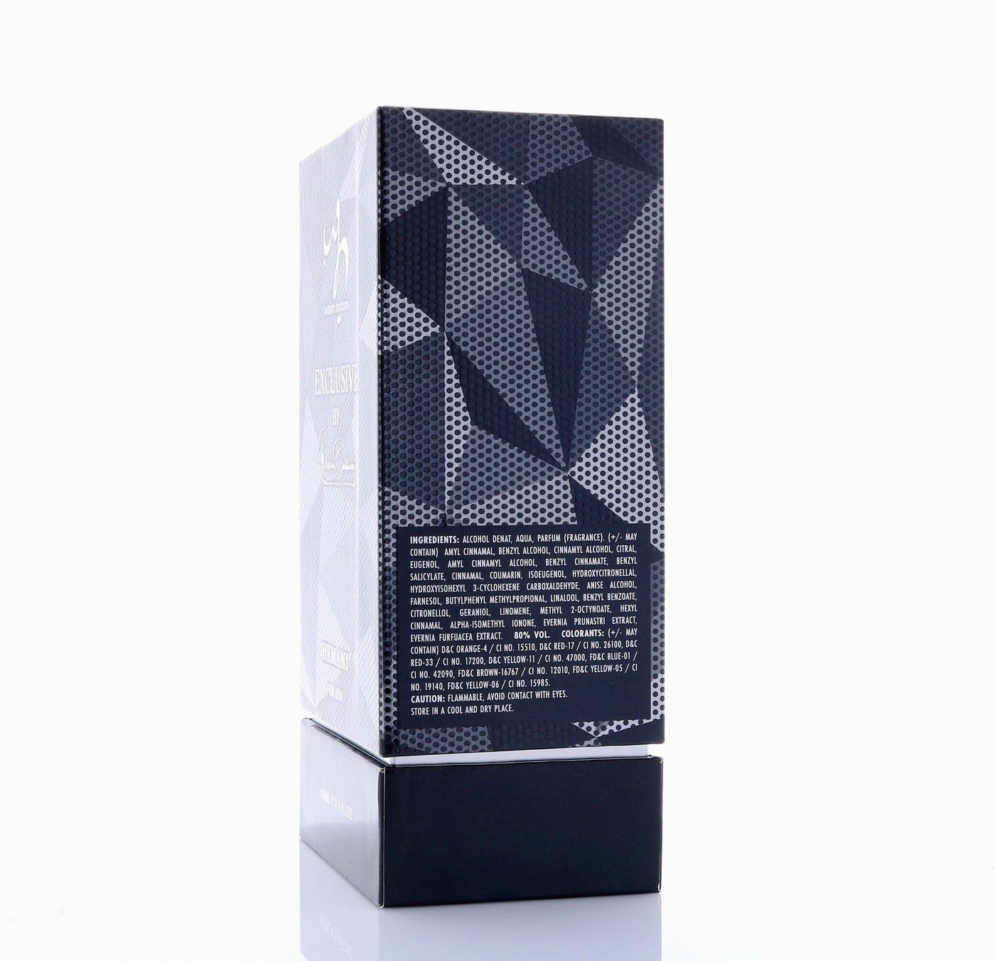 WB HEMANI Exclusive for Him 100mL