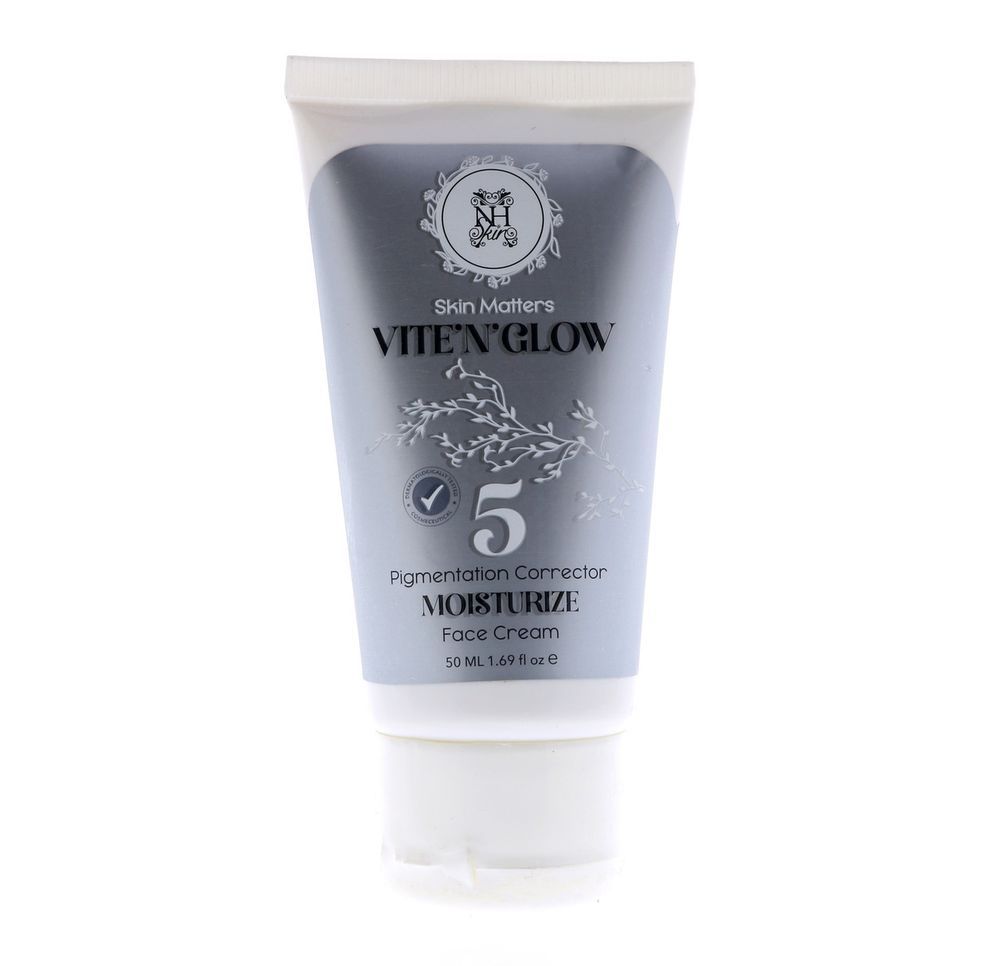 NADIA HUSSAIN Vite n Glow Pigmentation Corrector Face Cream 50ml