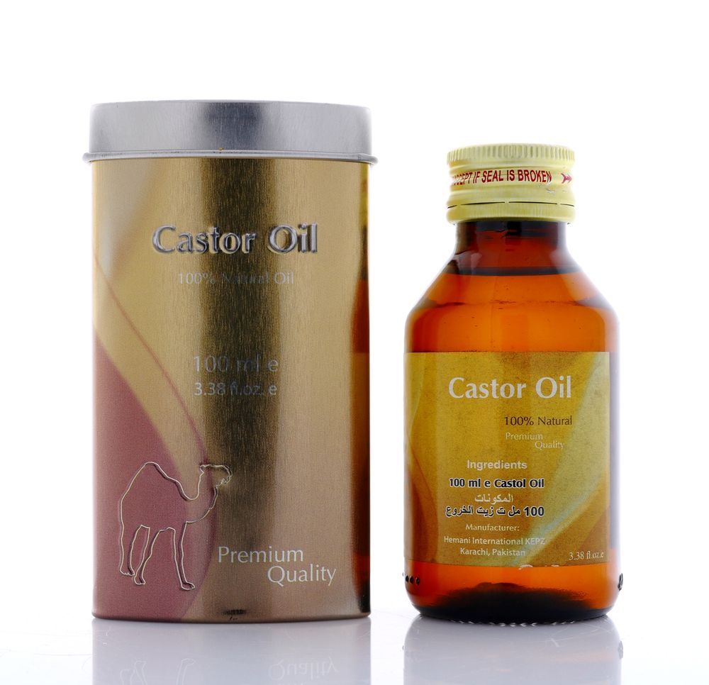HEMANI Castor Oil 100mL