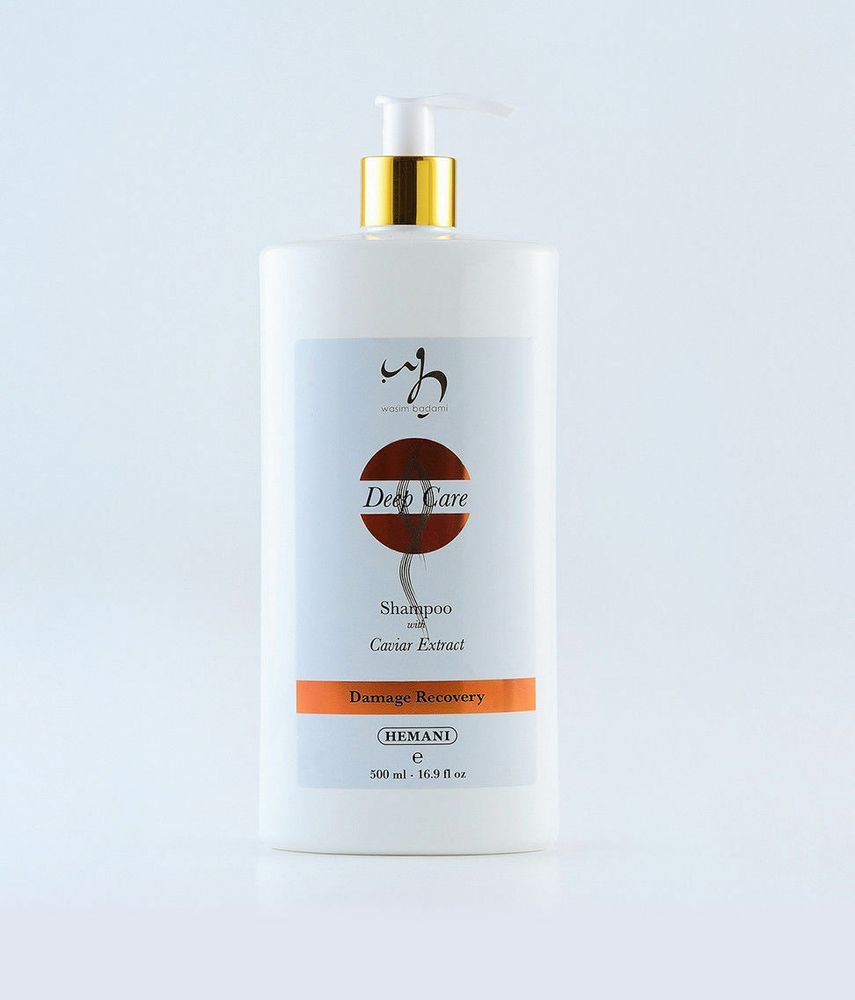 HEMANI Deep Care Caviar Shampoo 500mL