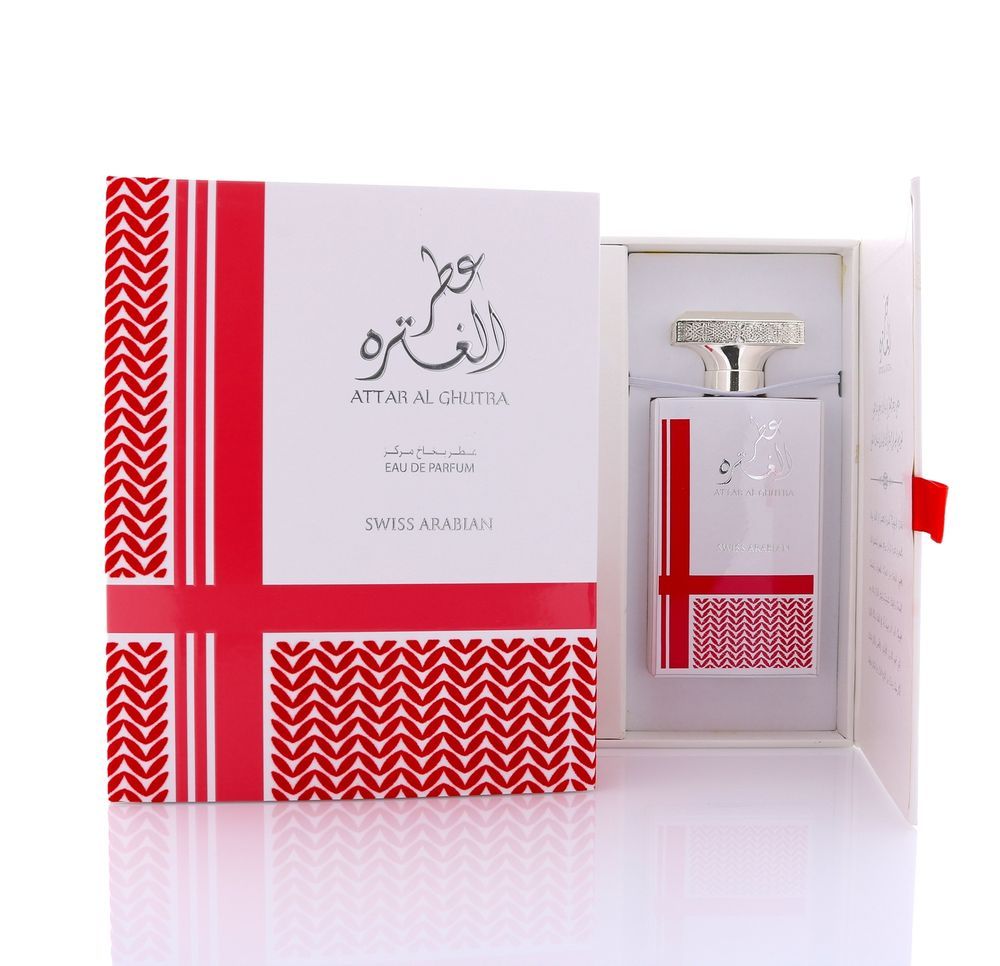 SWISS ARABIAN Attar Al Ghutra 100mL Unisex