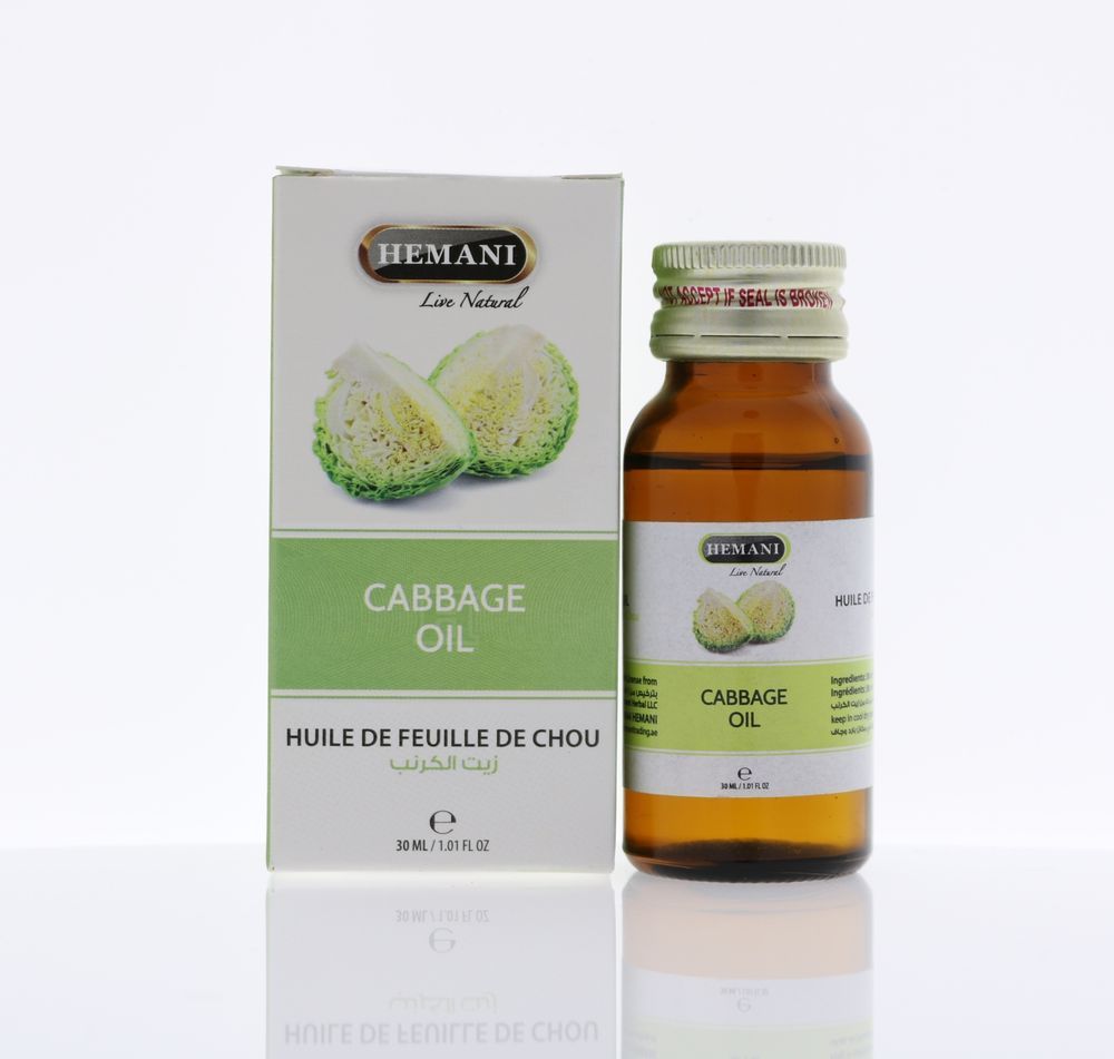 HEMANI Cabbage Oil 30mL