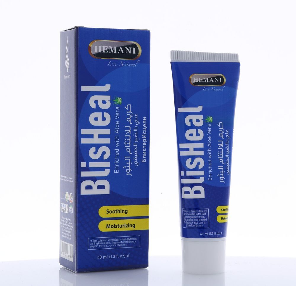HEMANI BlisHeal Tube 40mL
