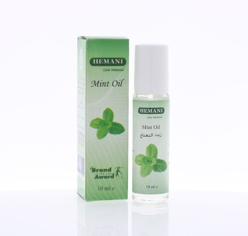 HEMANI Mint Oil 10mL
