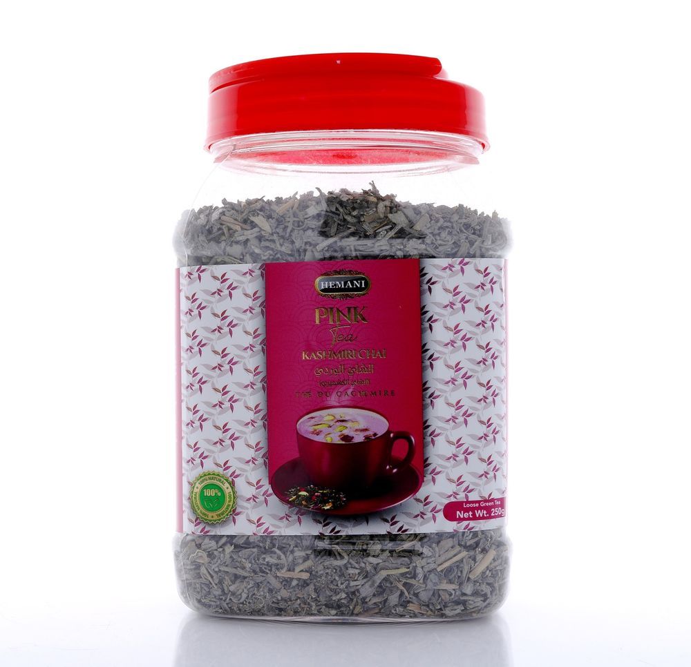 HEMANI Kashmiri Tea Jar 250g