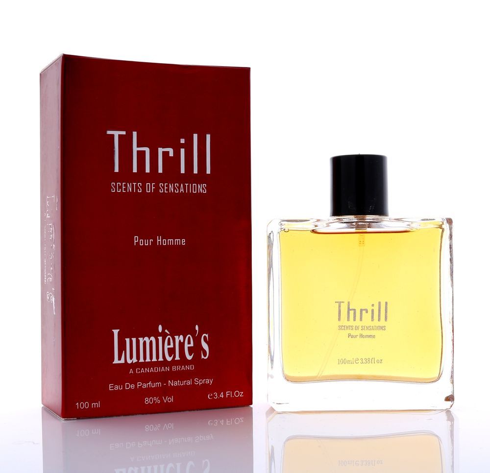 VOYAGE FRAGRANCE Perfume Thrill 100mL