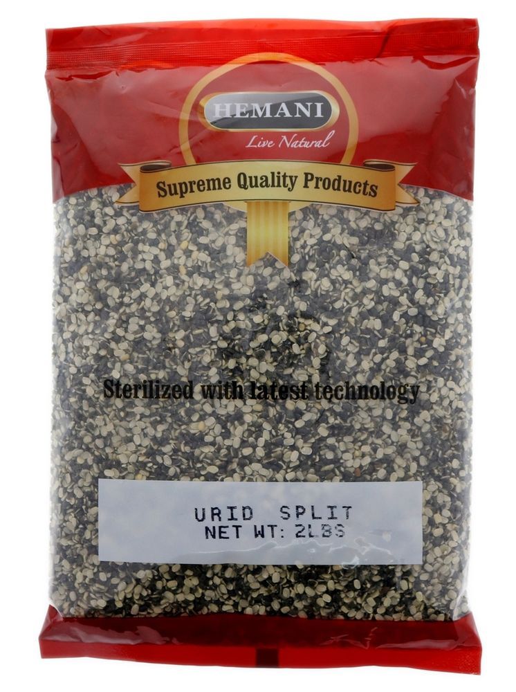 HEMANI Urad Daal Split 2LB