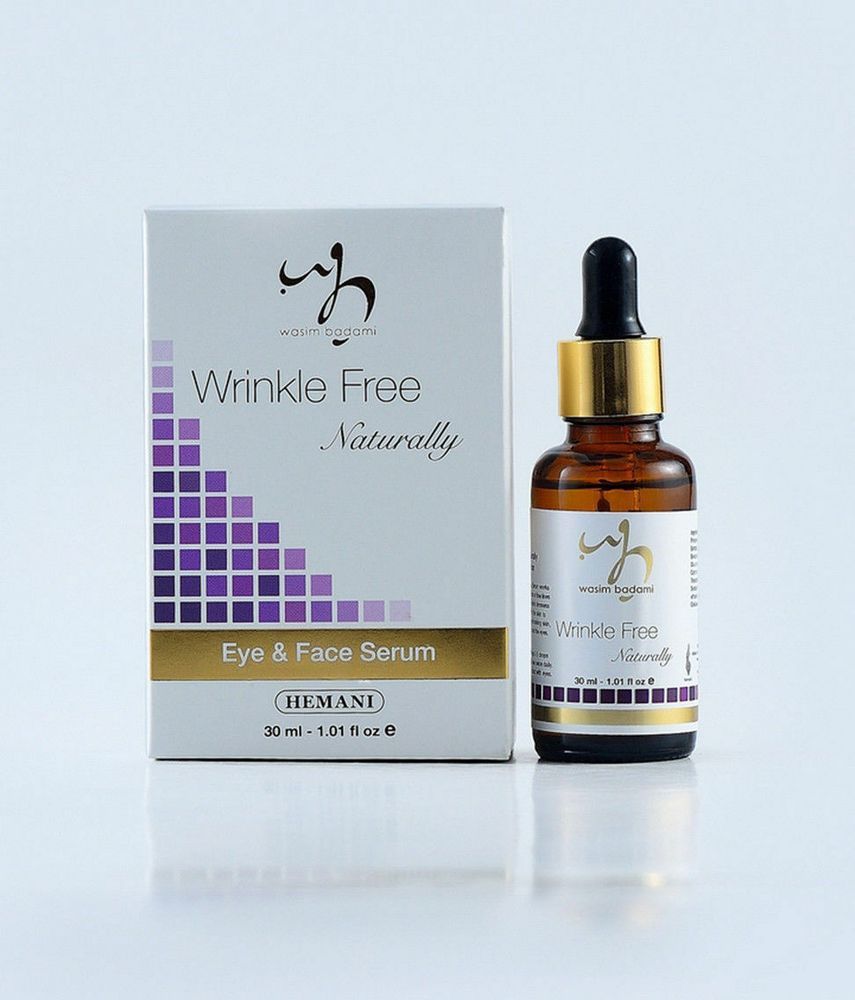 WB HEMANI Wrinkle Face Serum 30mL