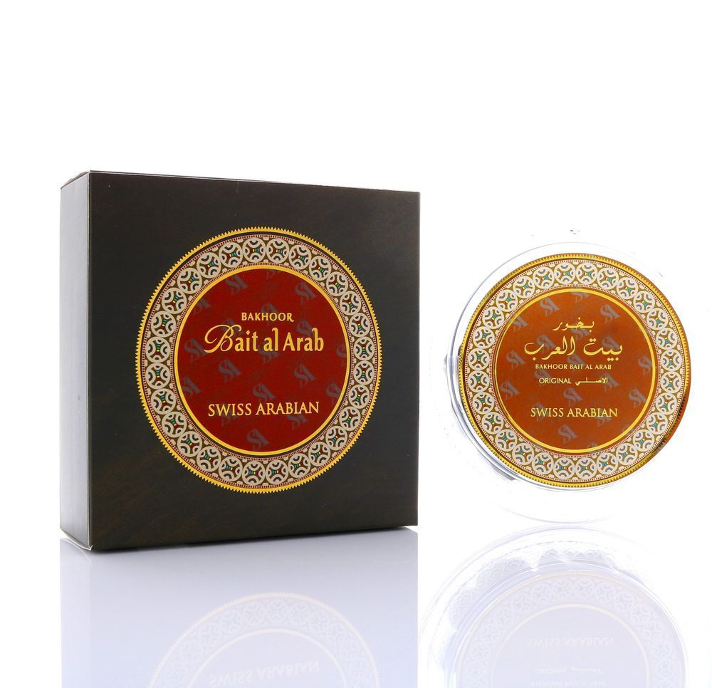 SWISS ARABIAN Bakhoor Bait al Arab 40 TB
