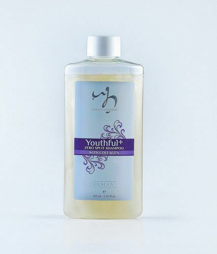 WB HEMANI Youthfull Zero Split Shampoo With Collagen 150mL