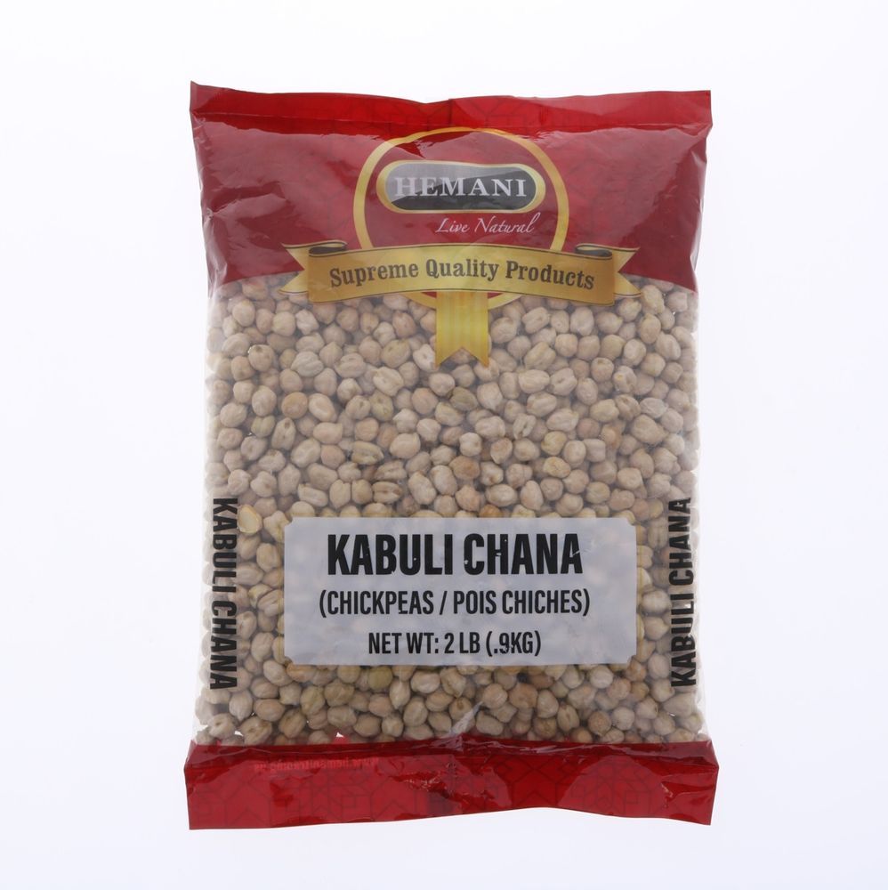 HEMANI Kabuli Chana 2LB