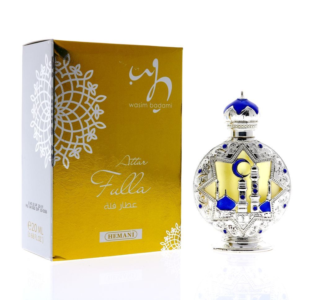 WB HEMANI Attar Fulla 20mL