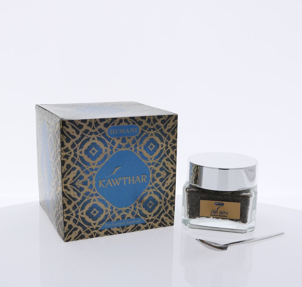 HEMANI Bakhour Ghalla Kawthar 90g
