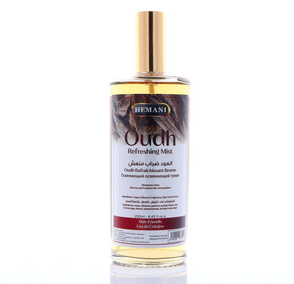 HEMANI Oudh Refreshing Mist 250mL