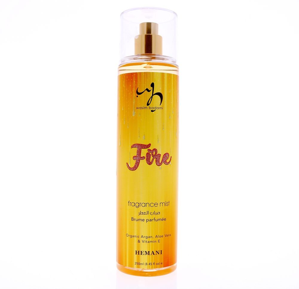 WB HEMANI Fire Fine Mist 250mL