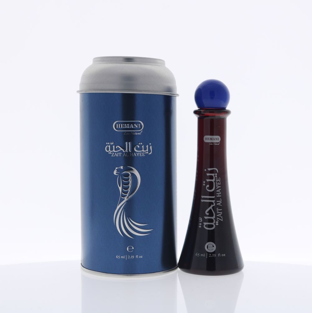 HEMANI Zait Al Hayee 250mL - Image 3