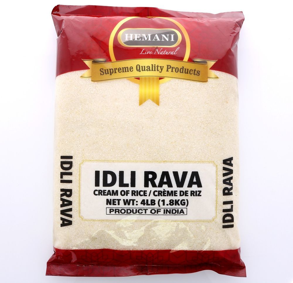 HEMANI Idli Rava 4LB