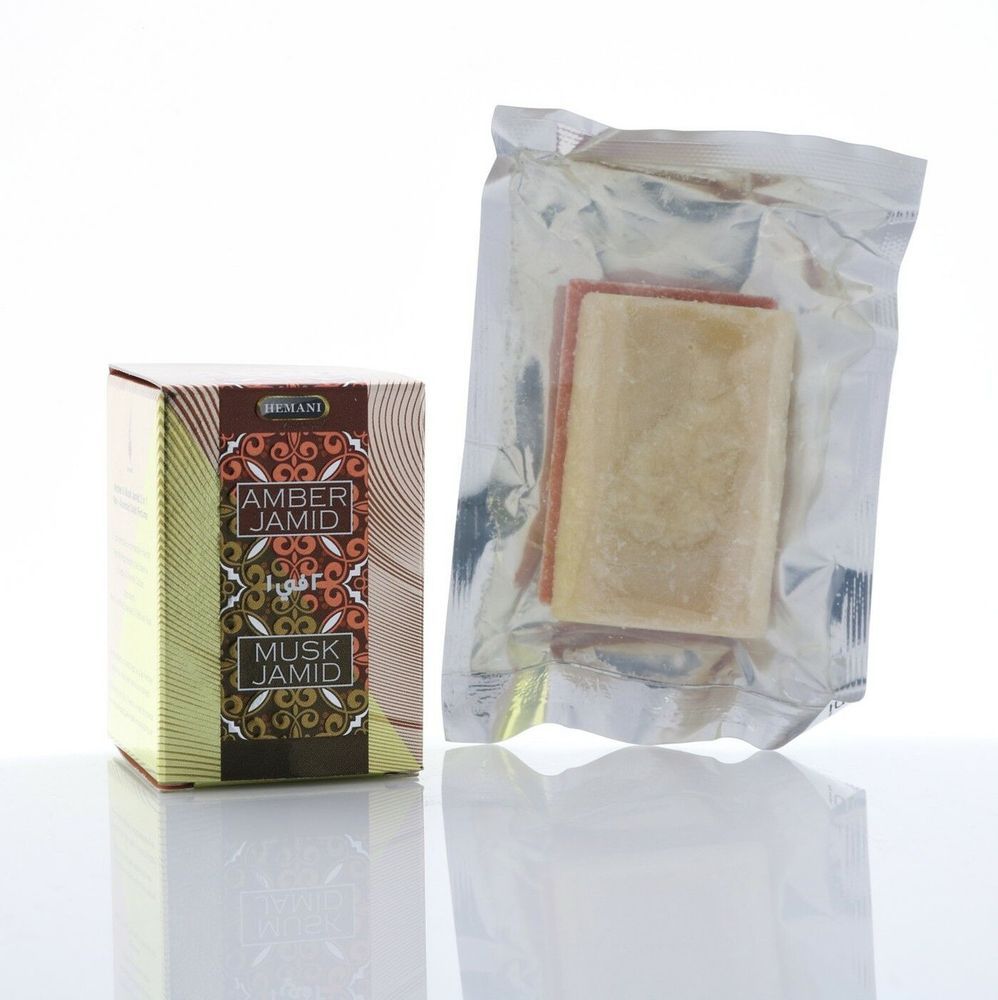 HEMANI Musk 2 In 1 25g