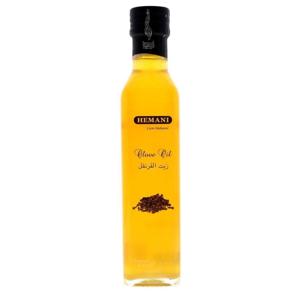 HEMANI Clove Oil 250mL