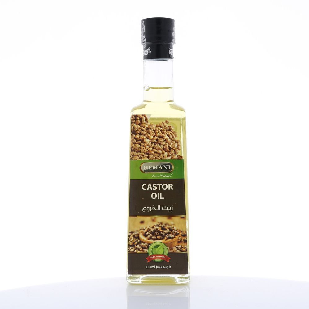 HEMANI Castor Oil 250mL