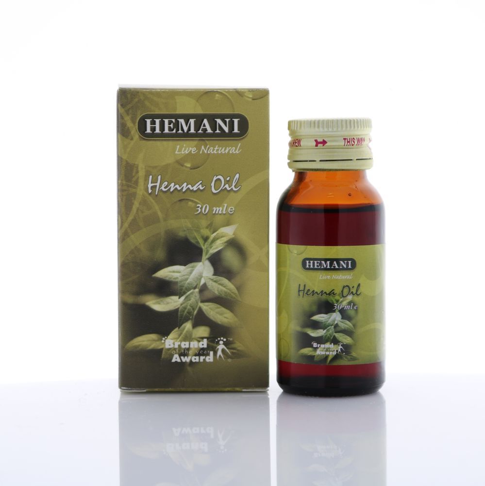 HEMANI Henna Oil 30mL