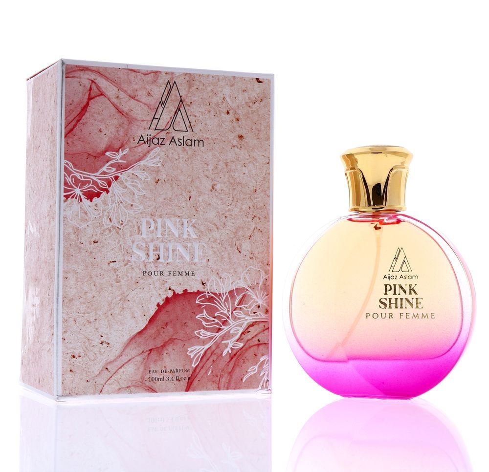 AIJAZ ASLAM Perfume Pink Shine 100mL - W