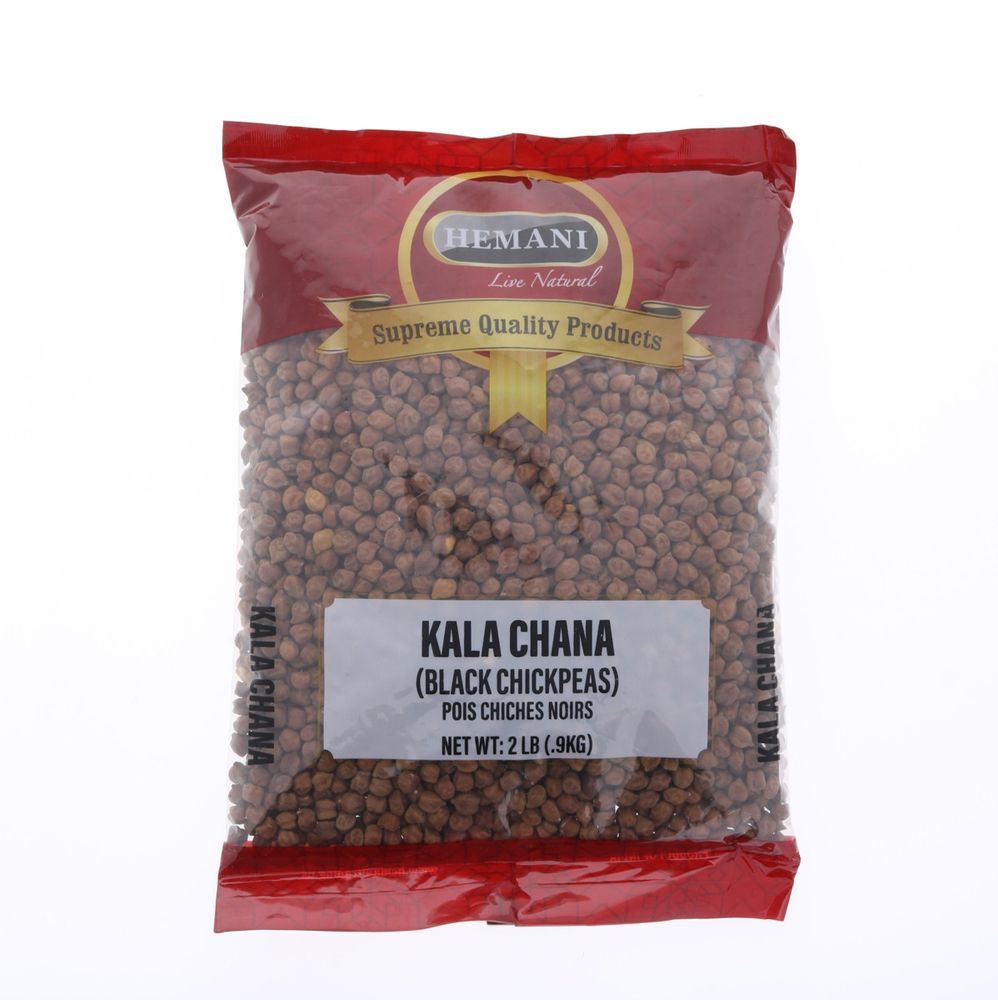 HEMANI Chana Black 2LB