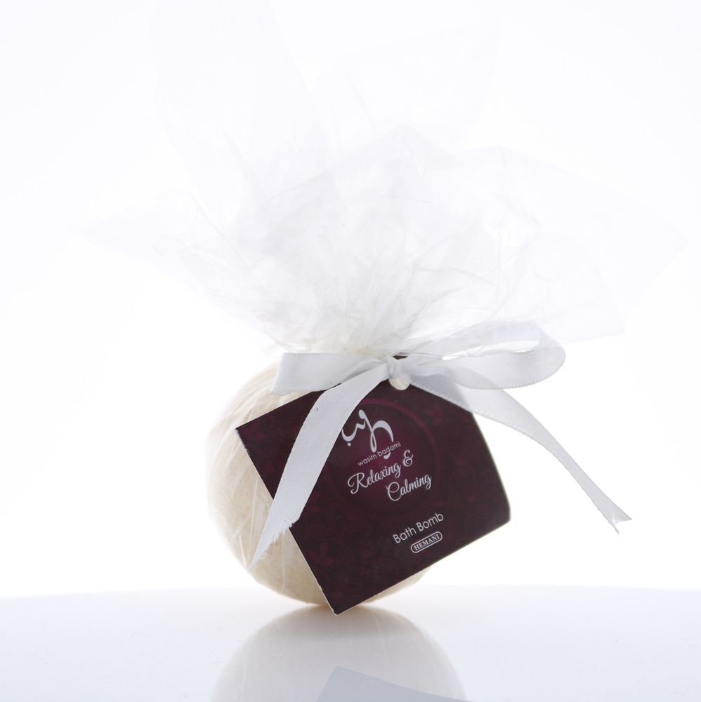 WB HEMANI Bath Bomb Relax & Calm