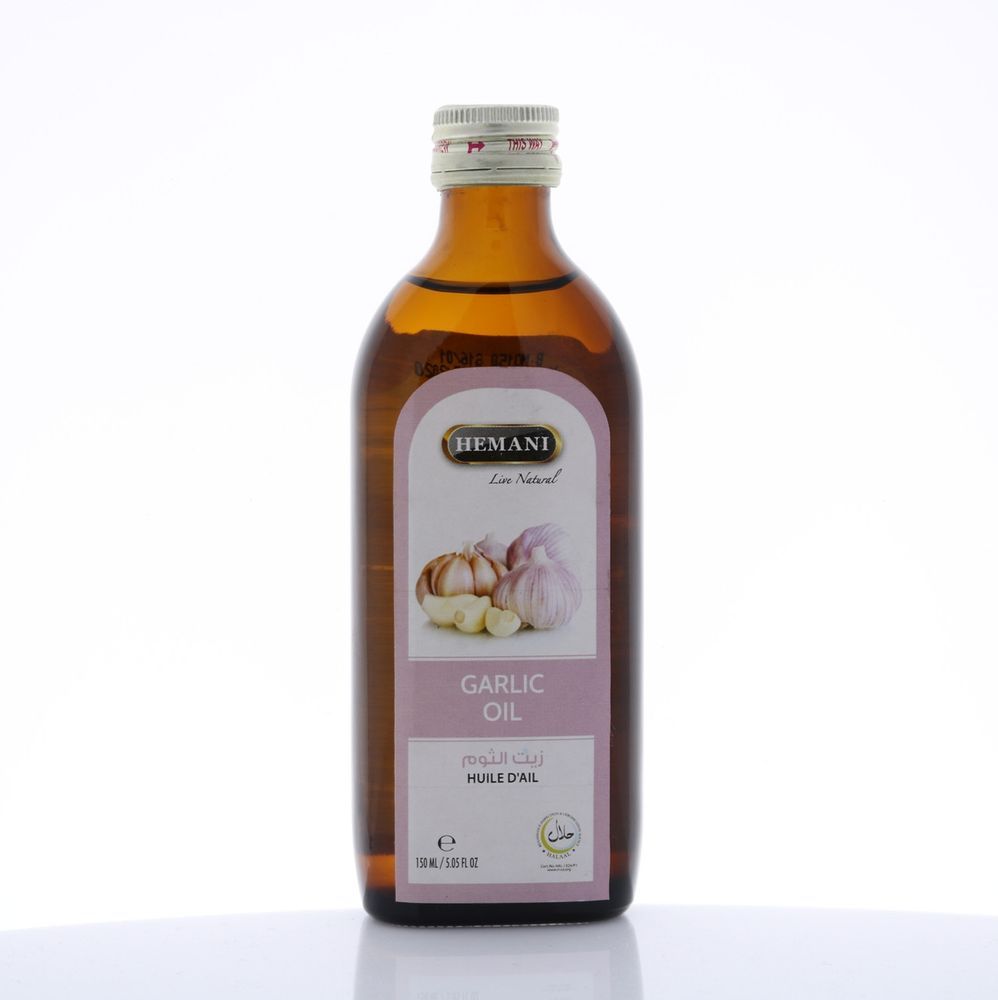 HEMANI Garlic 150mL