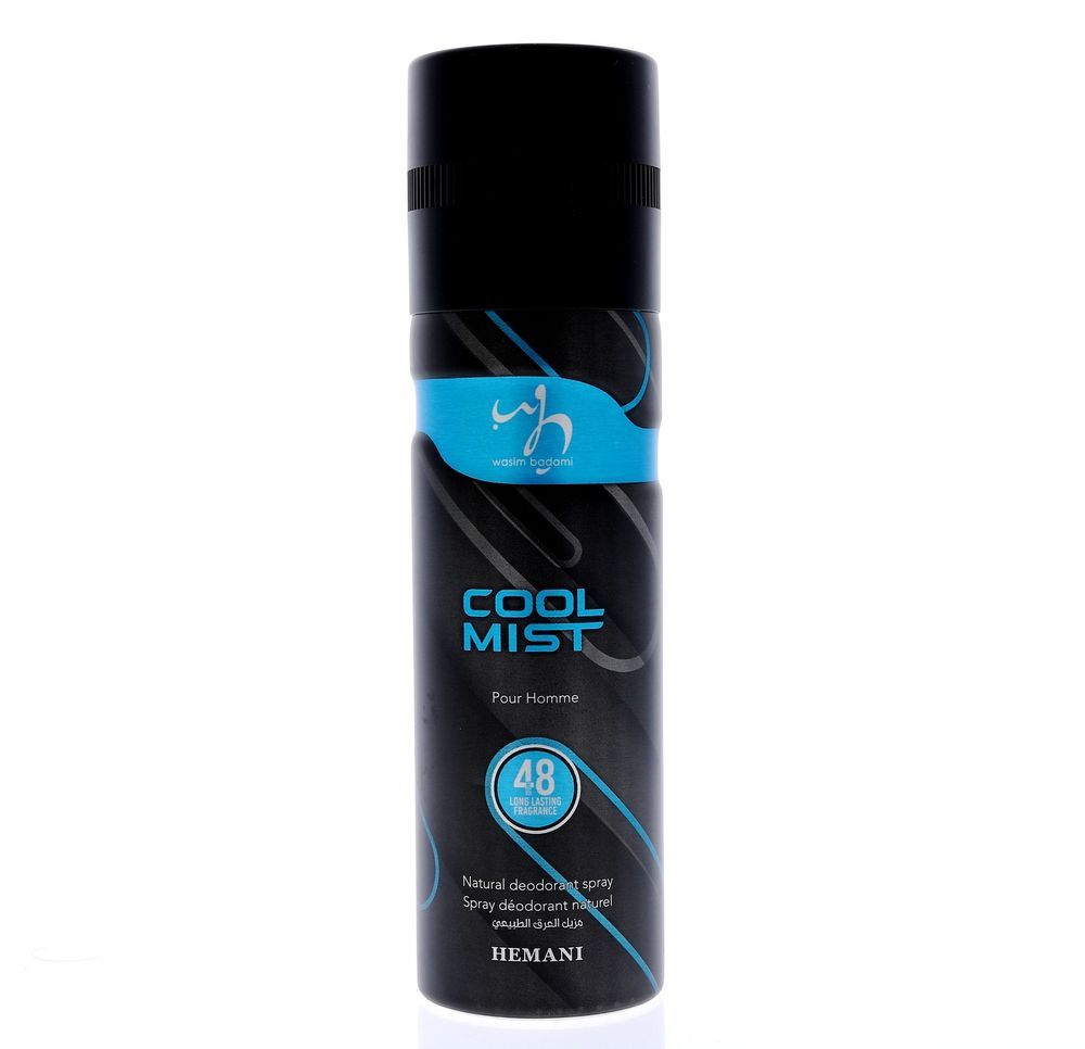 WB HEMANI Deo Cool Mist 200mL - M