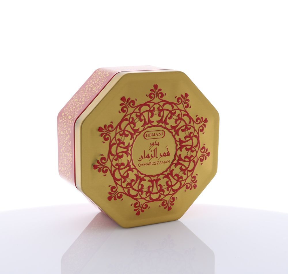 HEMANI Bakhour Qamar Uz Zaman Tablet 50g