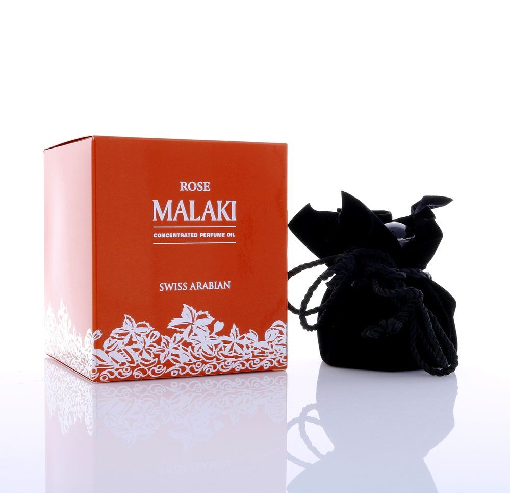 SWISS ARABIAN Attar Rose Malaki 30mL