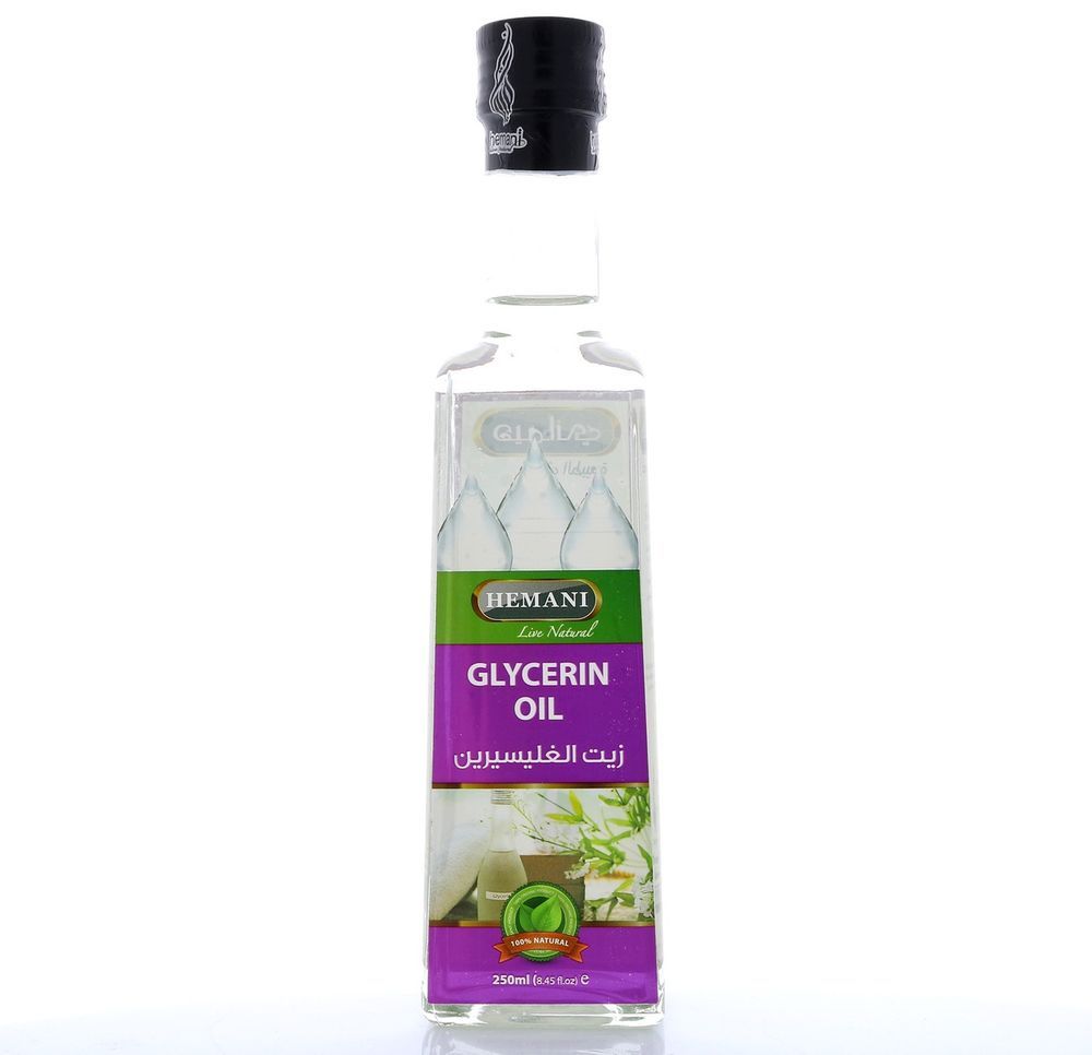 HEMANI Glycerin Oil 250mL