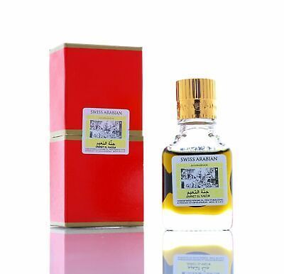 SWISS ARABIAN Attar Jannet el Naeem 9mL