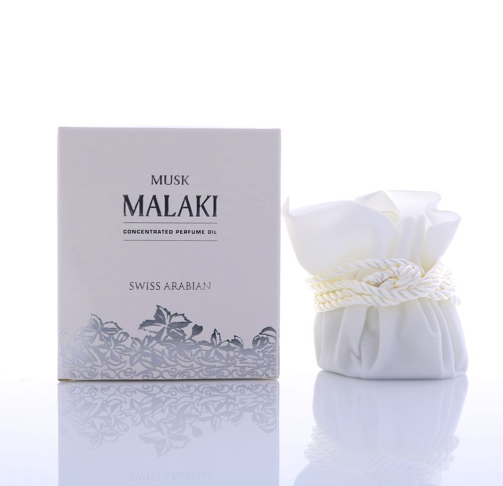 SWISS ARABIAN Attar Musk Malaki 30mL