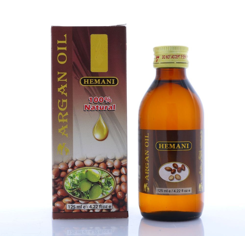 HEMANI Argan Oil 125mL