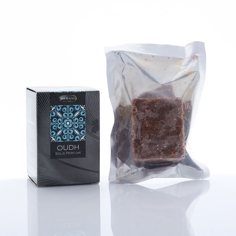 HEMANI Musk Oudh 25g